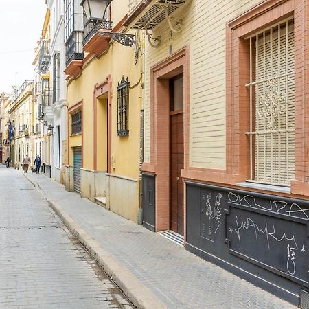 Apartamento Hercules - Vacacional Sevilla Eksteriør billede