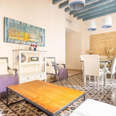 Apartamento Hercules - Vacacional Sevilla Eksteriør billede