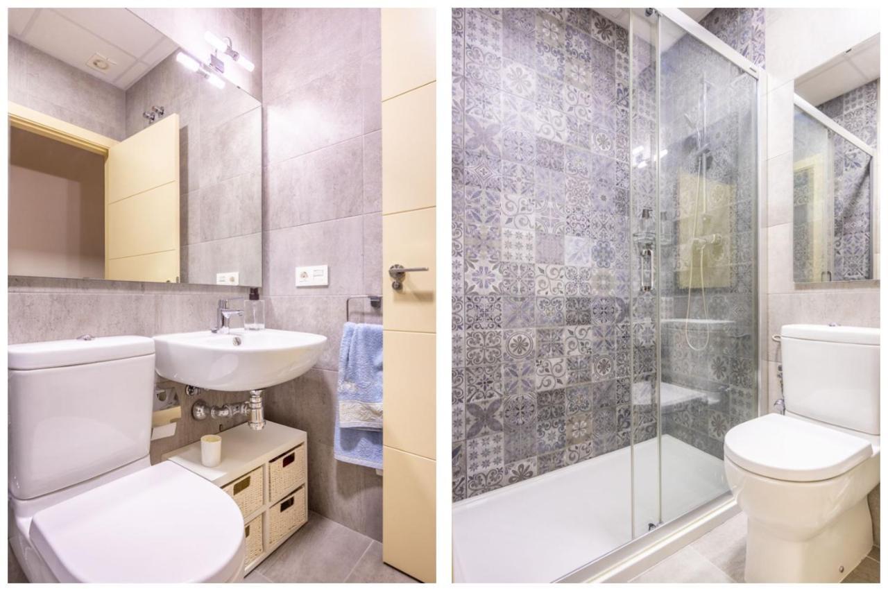 Apartamento Hercules - Vacacional Sevilla Eksteriør billede