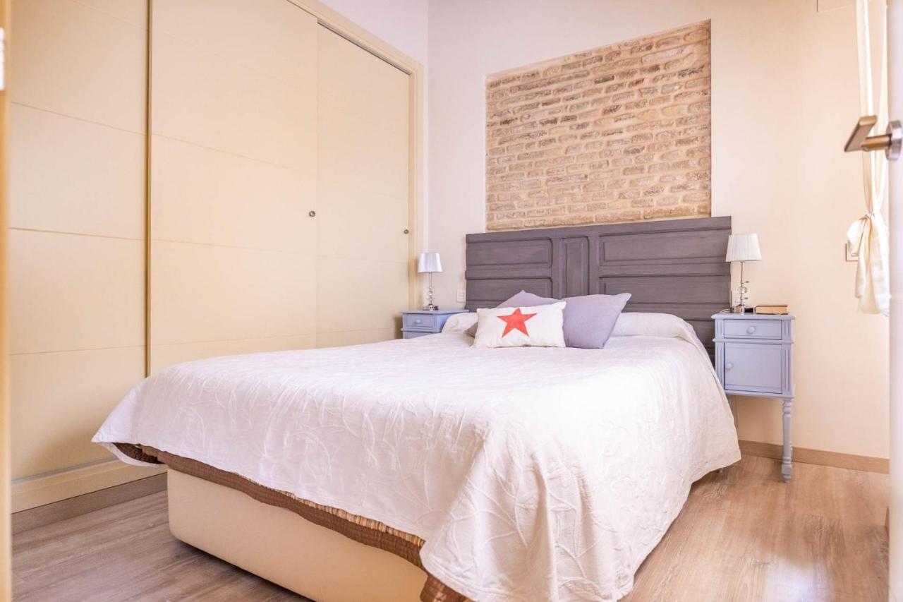 Apartamento Hercules - Vacacional Sevilla Eksteriør billede