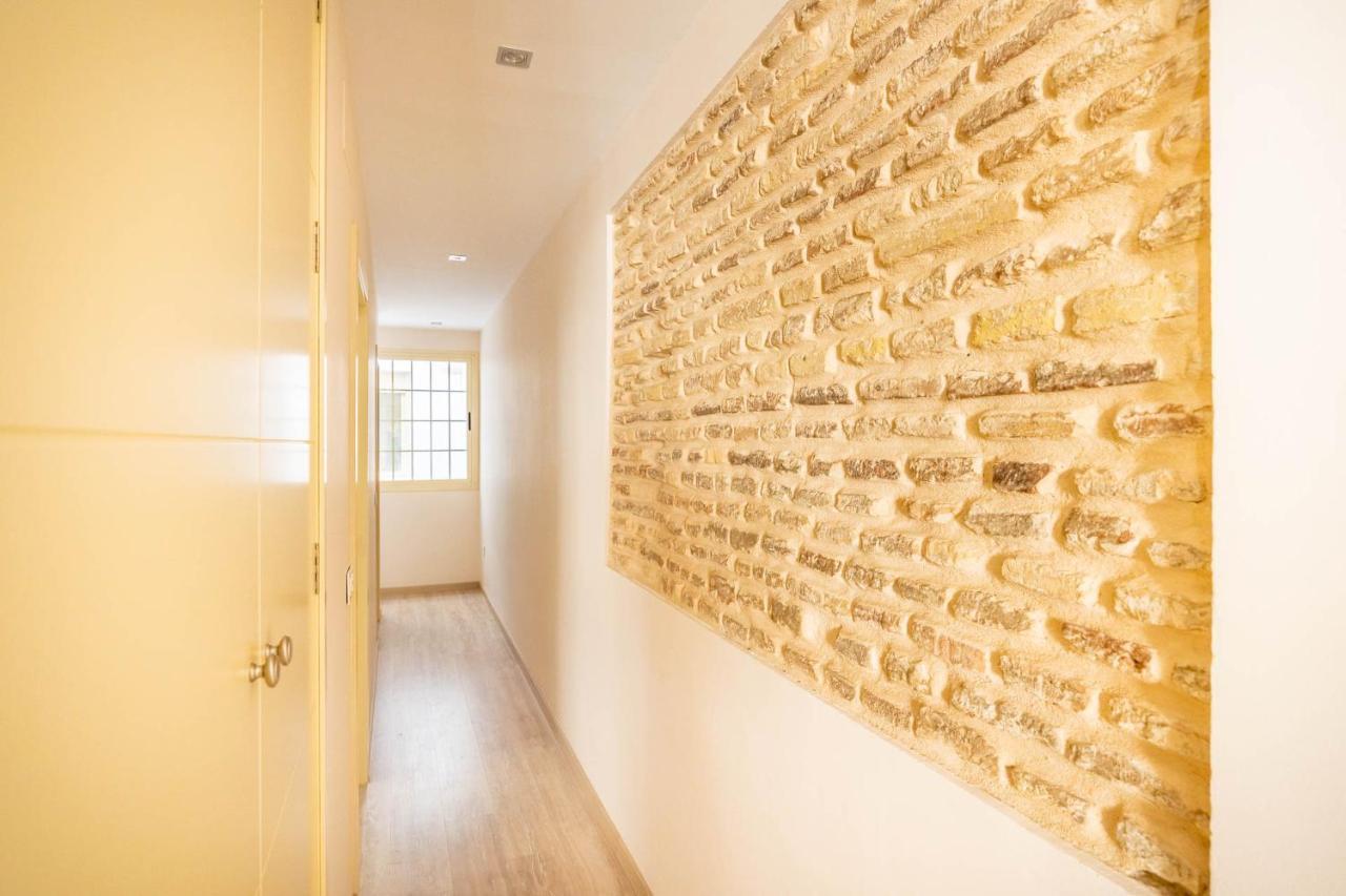 Apartamento Hercules - Vacacional Sevilla Eksteriør billede