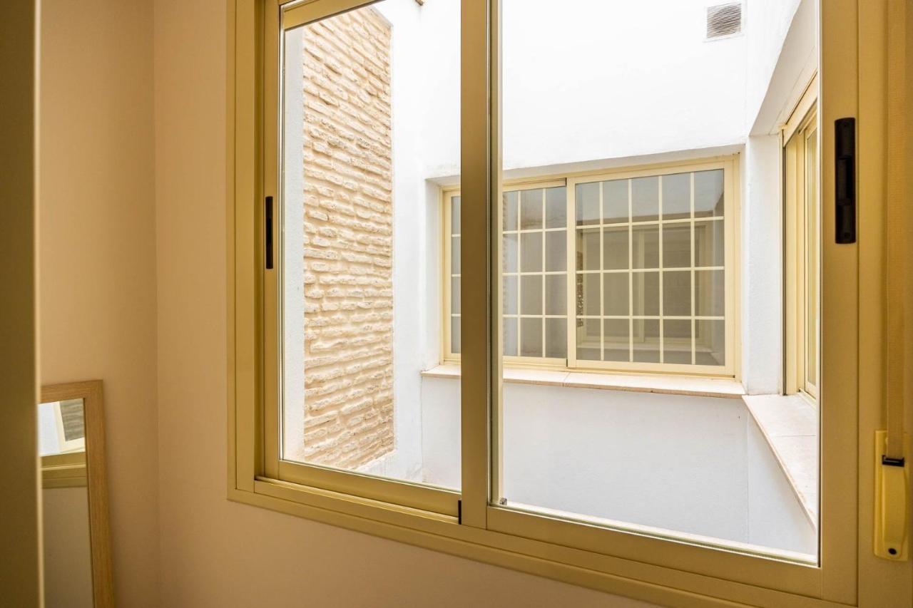 Apartamento Hercules - Vacacional Sevilla Eksteriør billede