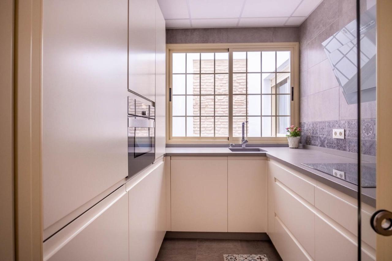 Apartamento Hercules - Vacacional Sevilla Eksteriør billede