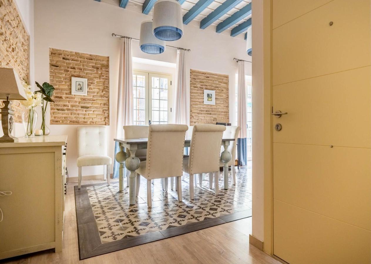 Apartamento Hercules - Vacacional Sevilla Eksteriør billede